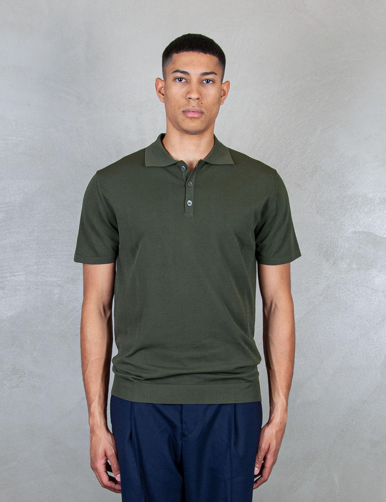 Polo Knit SS 0305 41 Daniele Fiesoli 