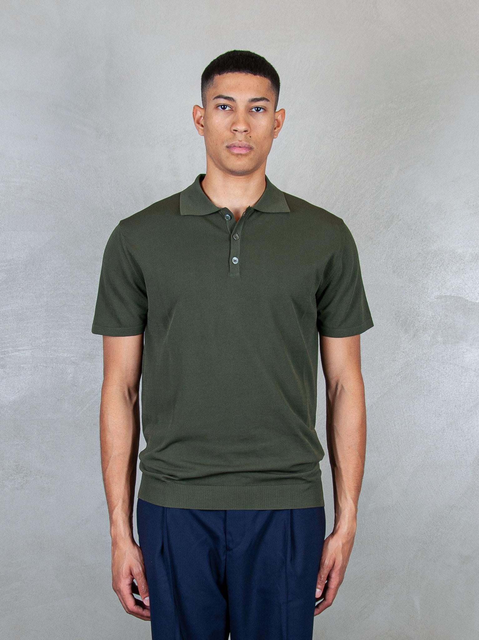 Polo Knit SS 0305 41 Daniele Fiesoli 