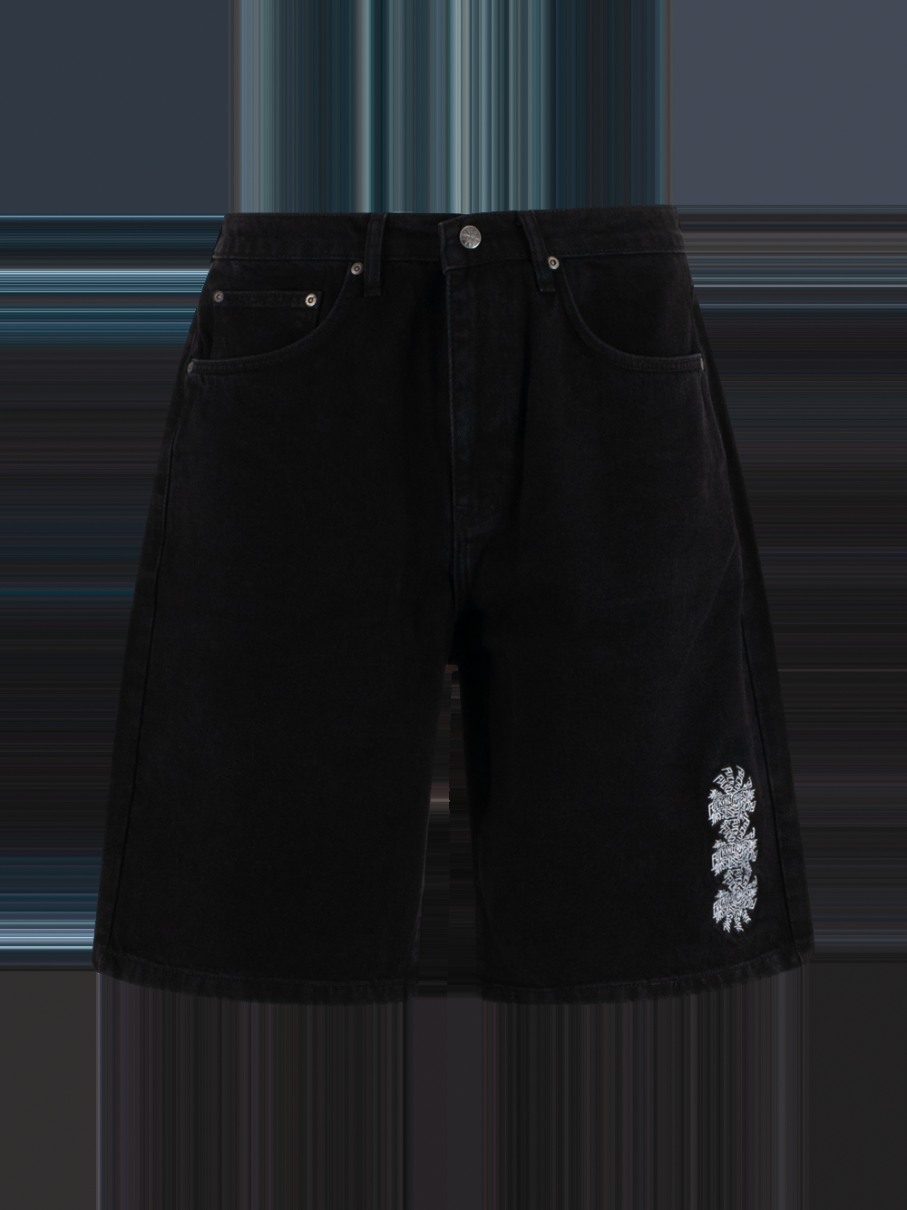 3 Spiral Short 3 SPIRAL SHRT BLACK Fucking Awesome 