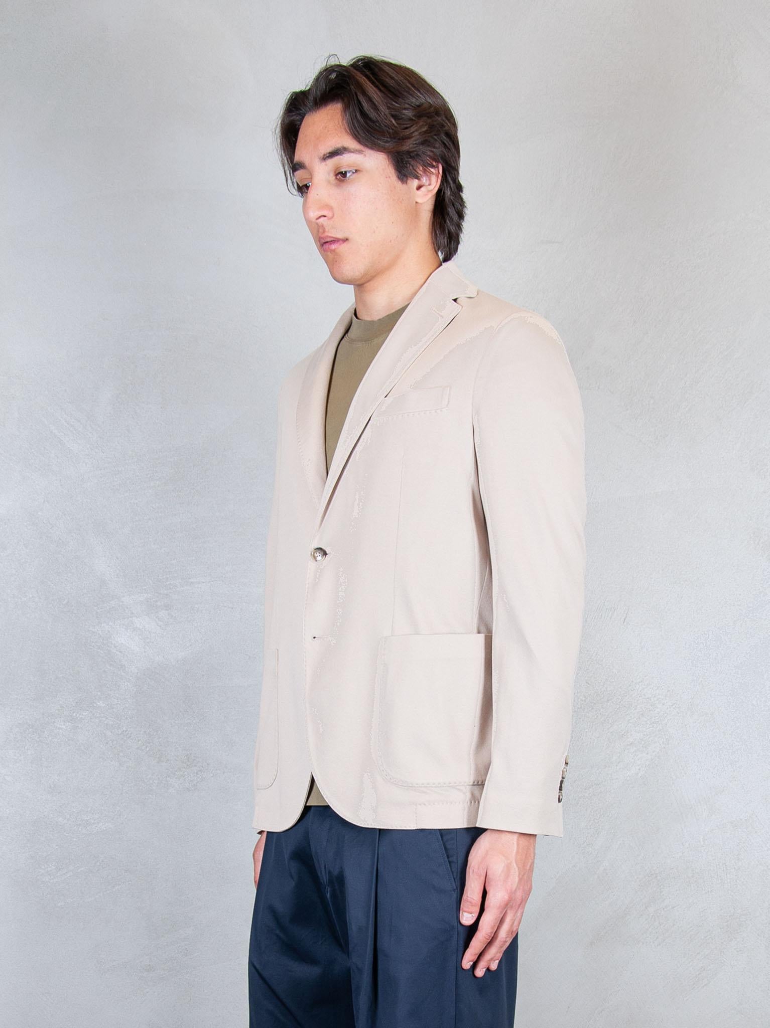 Circolo 1901 Giacca Blazer Premium Piquet CN5174 1197 Circolo 