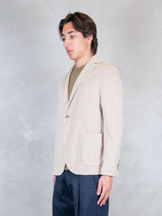 Circolo 1901 Giacca <BR/>Blazer Premium Piquet CN5174 1197 Circolo 