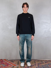 Lacoste <BR/>Maglia girocollo in lana cardata AH2916 031 Lacoste 