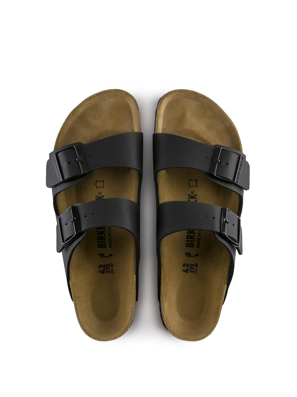 Birkenstock Arizona Classic ARIZONA CLASSIC-BLACK Birkenstock 