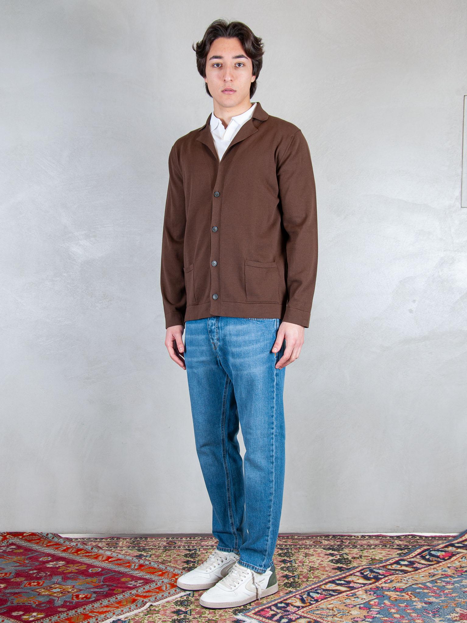 Luigi Gentile Maglia Giacca Monopetto LG1328 15 Luigi Gentile 