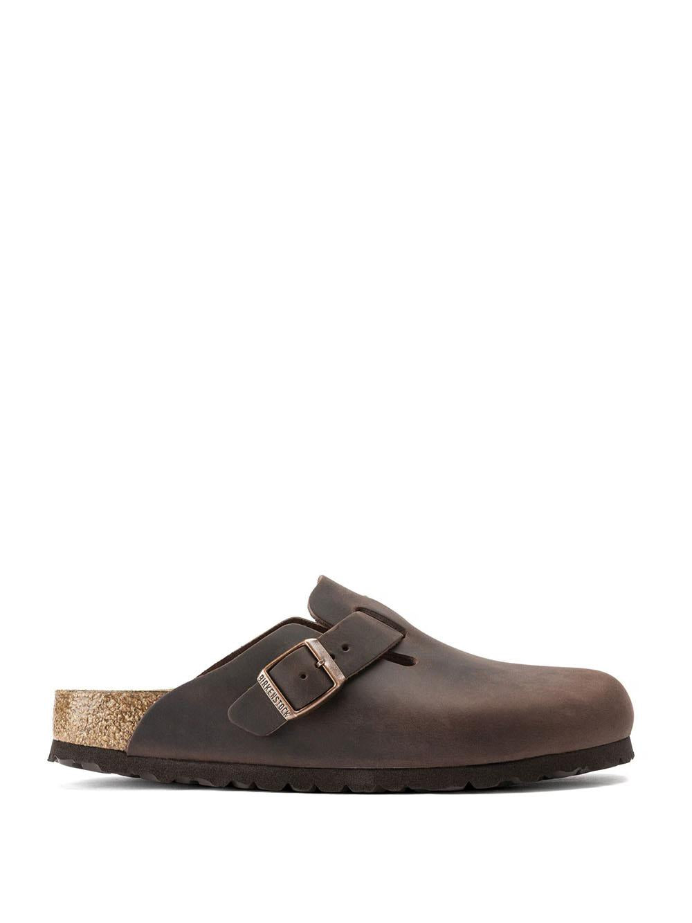 Birkenstock Boston Oiled Leather BOSTON OILED LEATHER-HABANA Birkenstock 