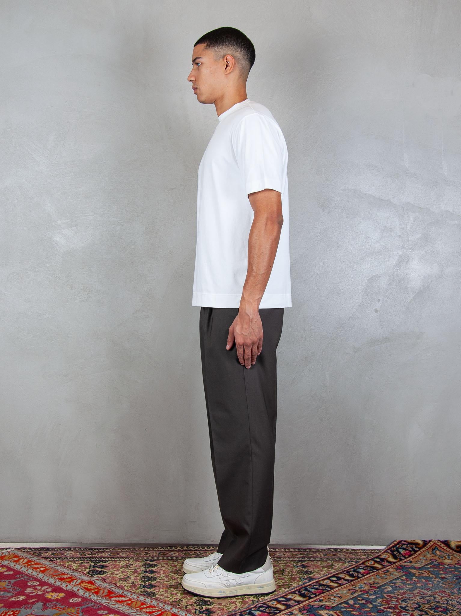 Circolo 1901 T-shirt regular CN4952 BIANCO OTT Circolo 