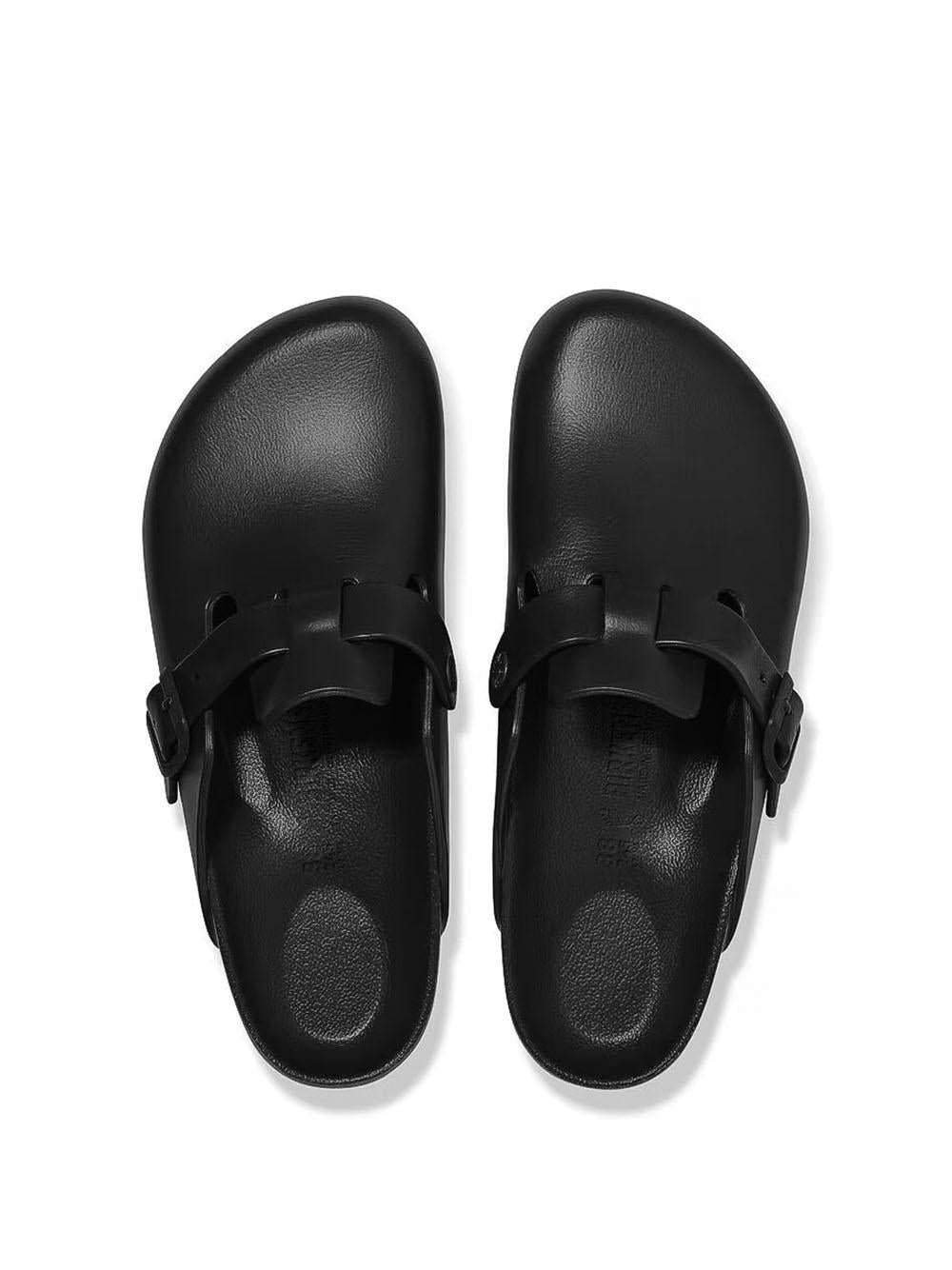 Birkenstock Boston Eva BOSTON-EVA BLACK Birkenstock 