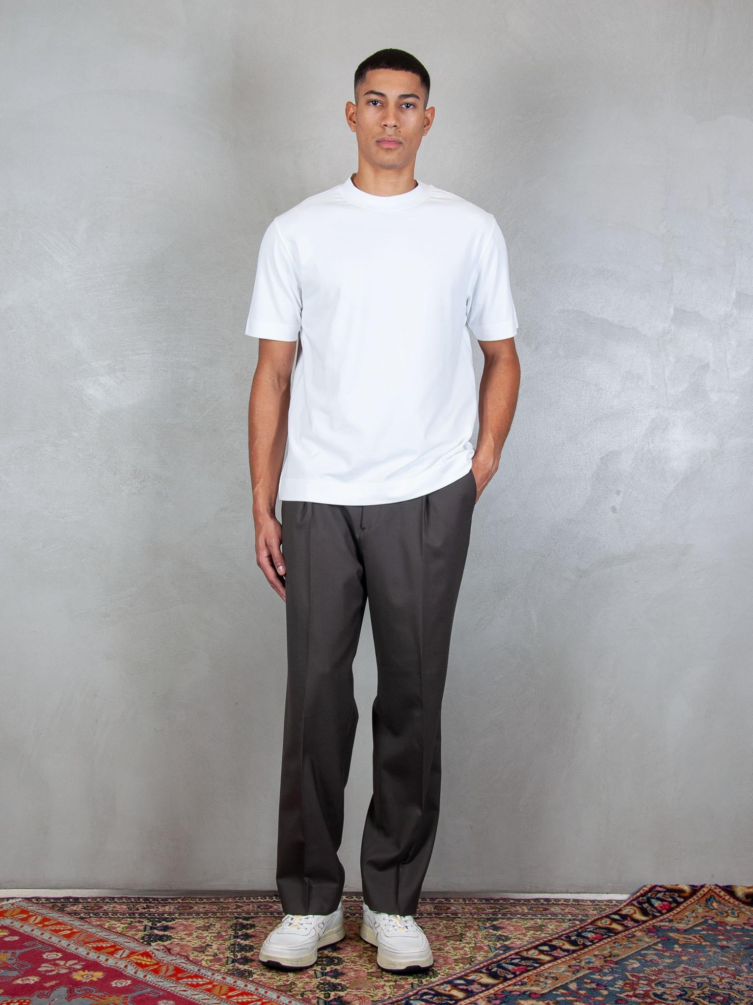 Circolo 1901 T-shirt regular CN4952 BIANCO OTT Circolo 