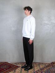 Lacoste <BR/>Felpa girocollo SH9801 001 Lacoste 