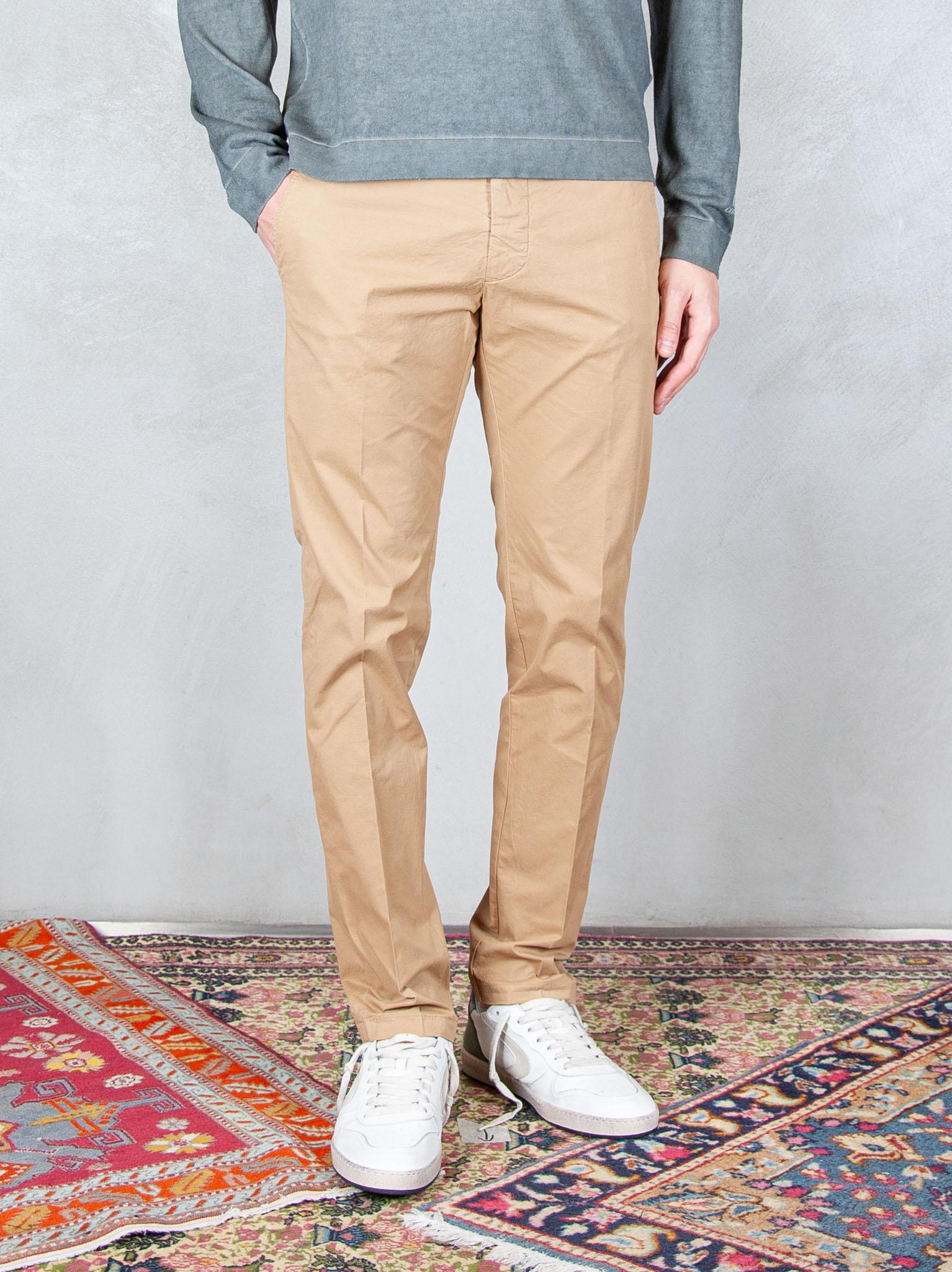 Beable pantaloni Alexander ALEXANDER LGZ-BEIGE Beable 