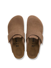 Birkenstock <BR/>Loma LOMA SUEDE LTRH-DARK TEA Birkenstock 