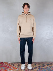 Felpa cappuccio SH9623 025 Lacoste 