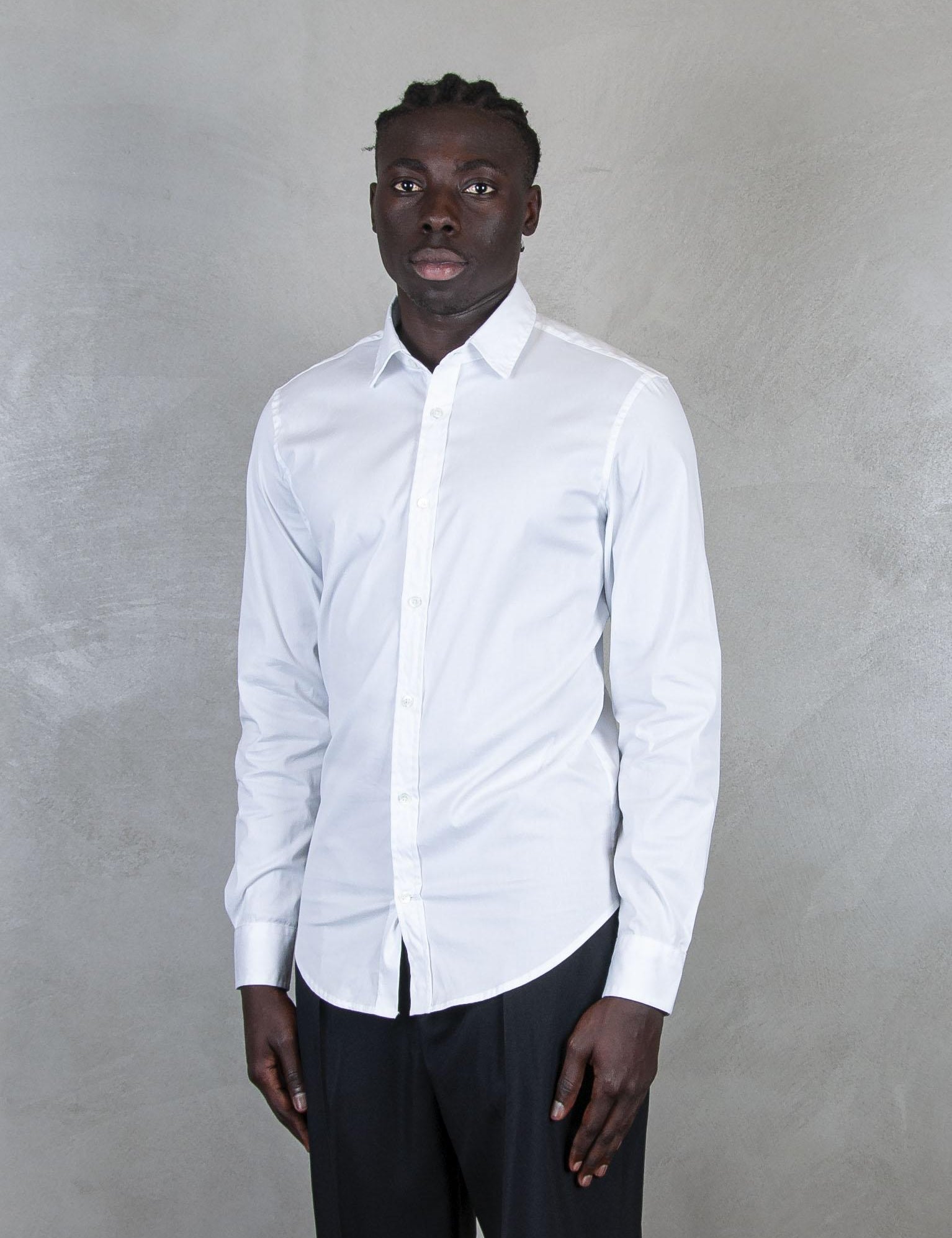 Classic Shirt 120001-3 001 Grifoni 