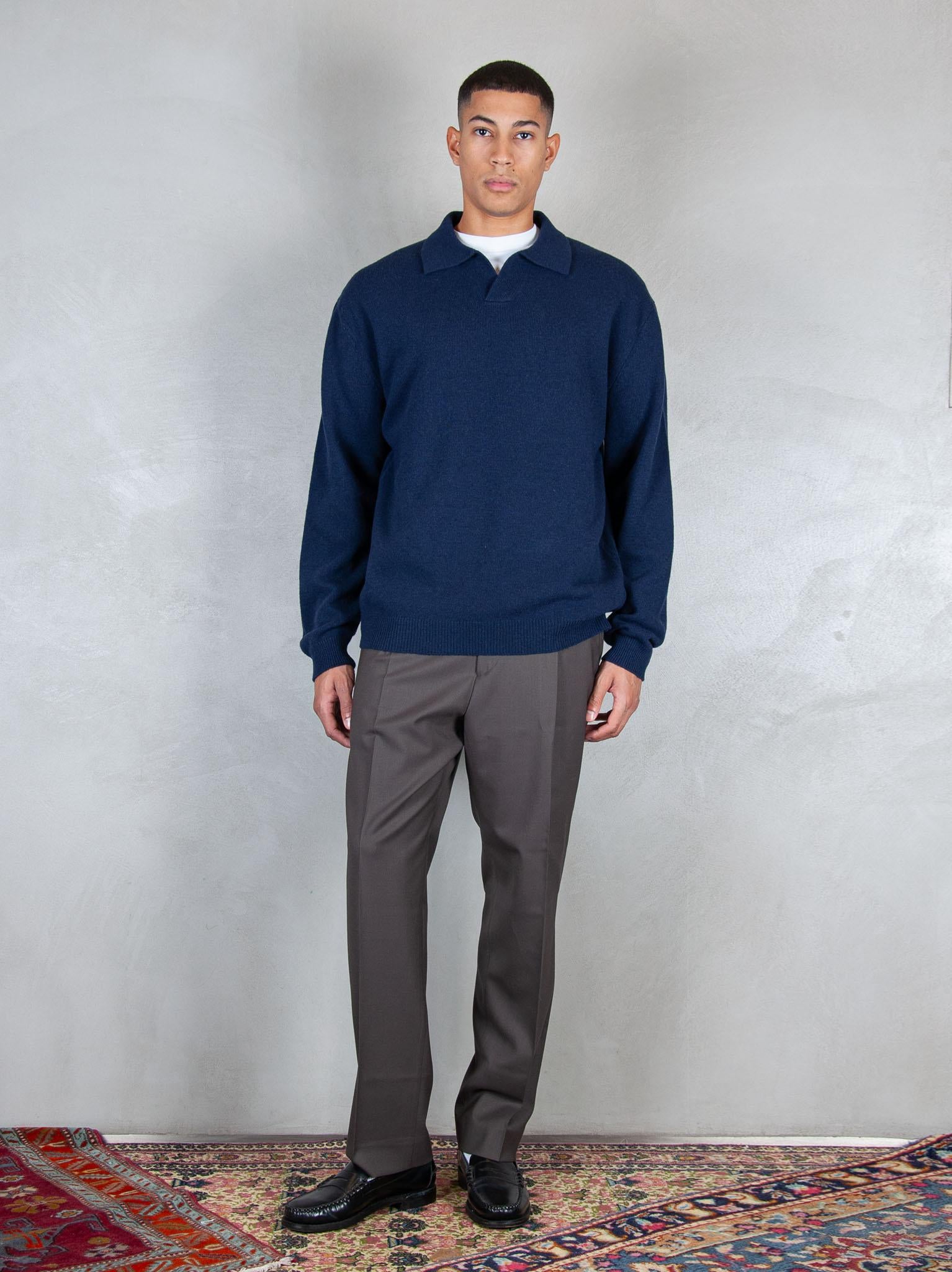 Daniele Fiesoli Maglia polo capri oversize 0073 23 Daniele Fiesoli 