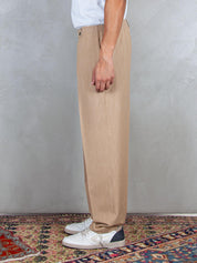 Cellar Door Pantalone <BR/>Ciak CIAK BL WQ124-5 Cellar Door 