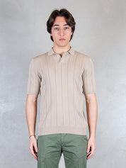 Luigi Gentile Maglia <BR/>Polo Capri Gessata LG1358 11 Luigi Gentile 