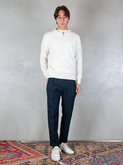 MC2 Saint Barth maglia <BR/>Downing braid polo wool DOW0003 00040I MC2 St Barth 