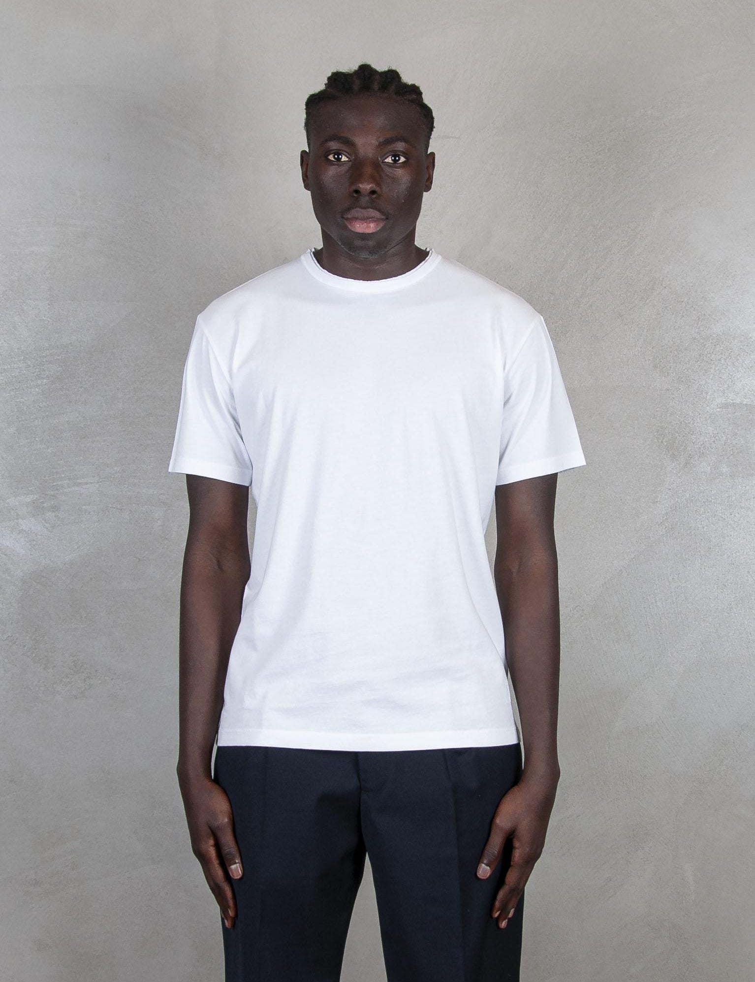 Basic T-Shirt 180001-54 001 Grifoni 