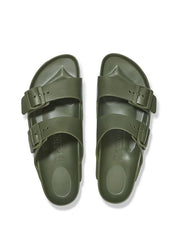 Birkenstock <BR/>Arizona Eva ARIZONA-EVA KHAKI Birkenstock 