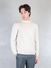 Raphael1966 Maglia <BR/>Girocollo F12 55167-18190 012 Raphael - Grnsas 