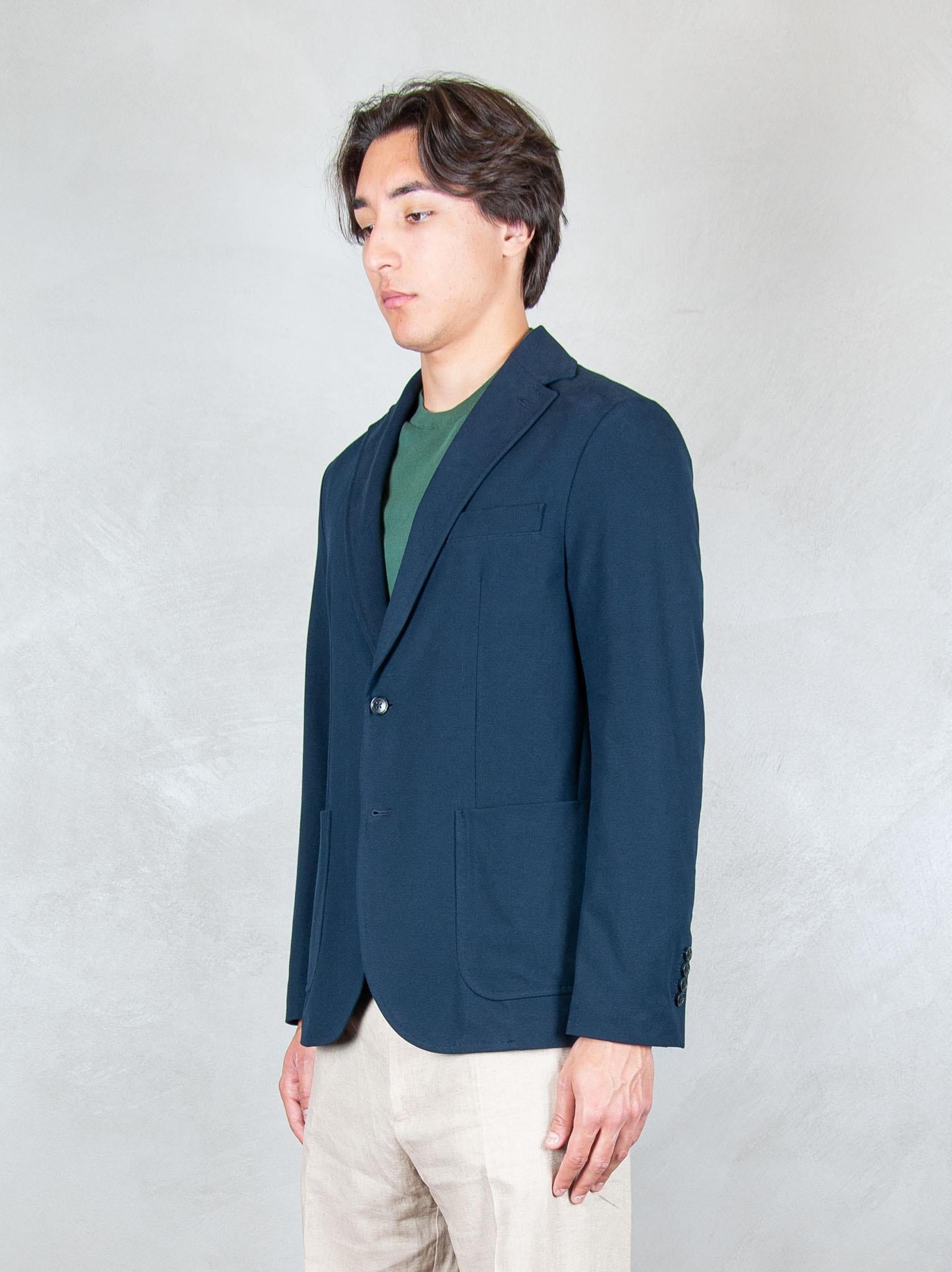 Circolo 1901 Giacca Blazer Stretch CN5185 447 Circolo 