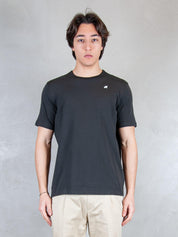 K-Way Tshirt <BR/>Adame light stretch jersey K71349W USY K-Way 