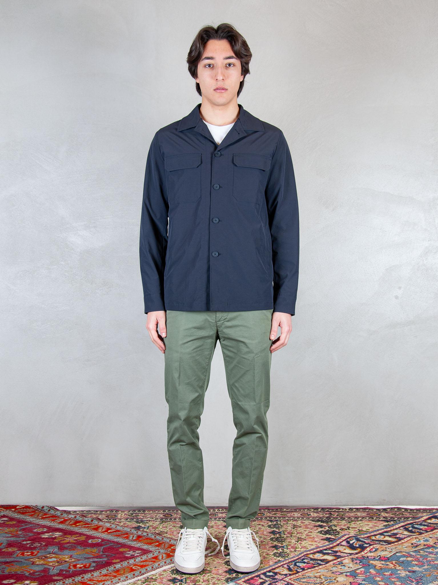 AT.P.CO Overshirt Orlando ORLANDO 9105-799 AT.P.CO 