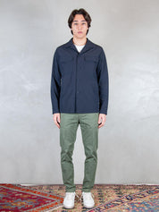 AT.P.CO Overshirt <BR/>Orlando ORLANDO 9105-799 AT.P.CO 