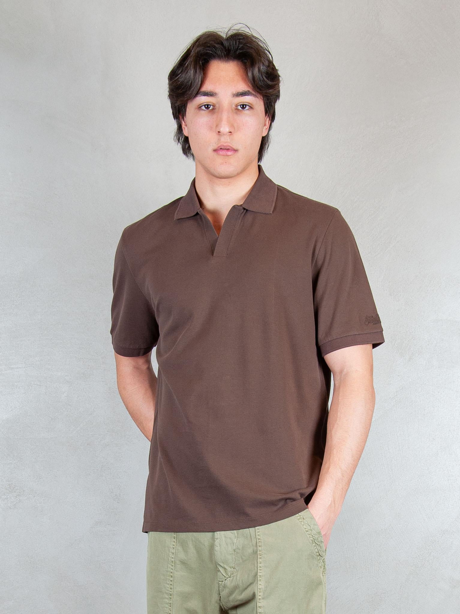 MC2 Saint Barth Polo Charles CHS0001 00125L MC2 St Barth 