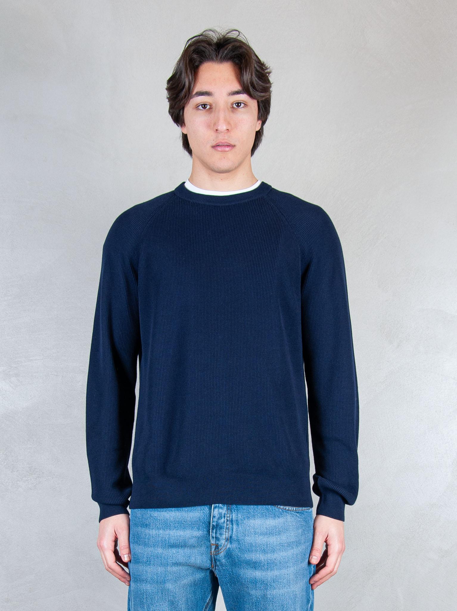 Luigi Gentile Maglia Girocollo Costa Inglese LG1320 90 Luigi Gentile 