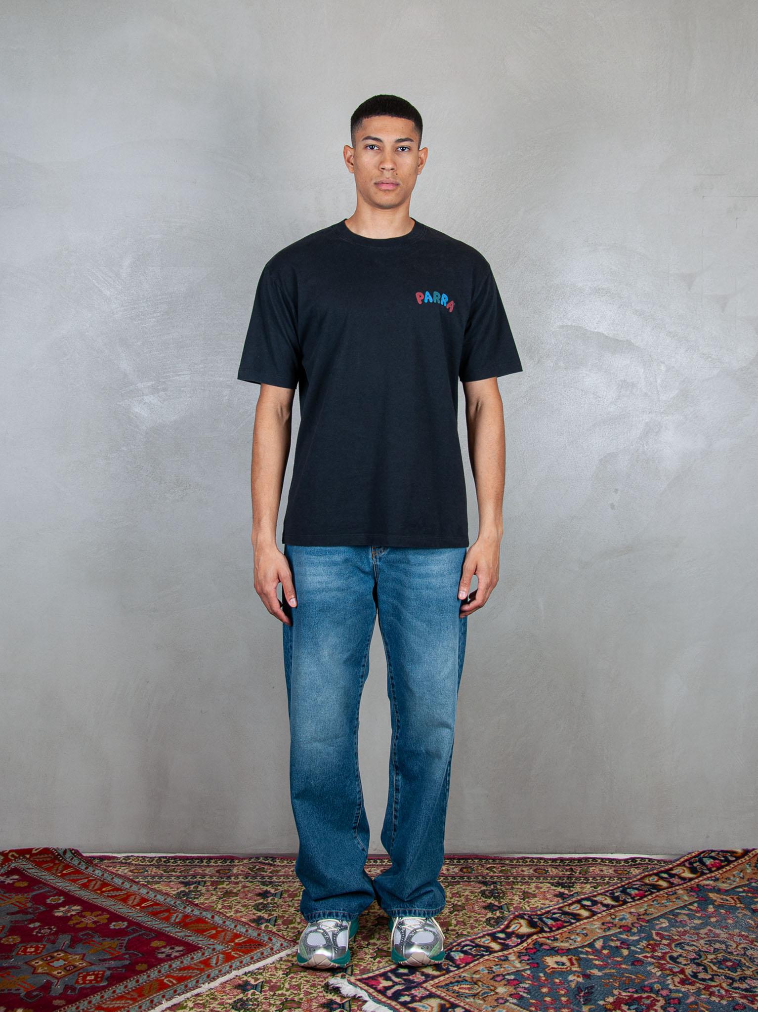 This Damn Chair 53316 WASHED BLACK Parra 