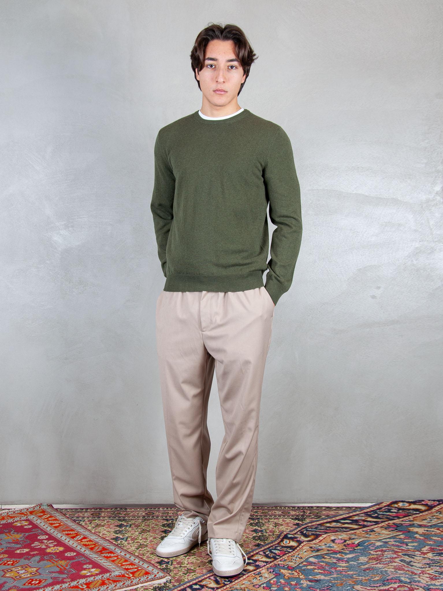 Raphael1966 Maglia Girocollo f12 55167-14260 499 Raphael - Grnsas 