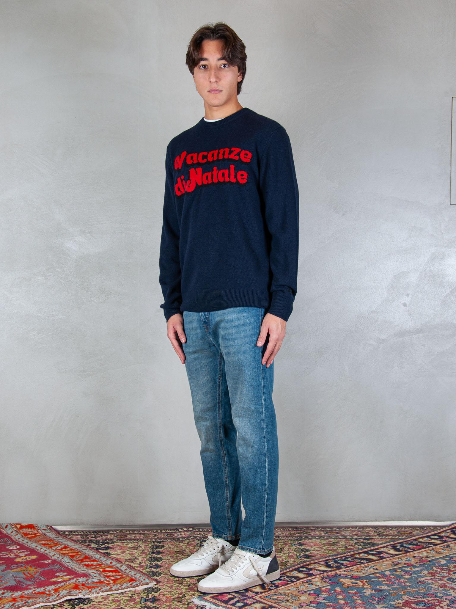 MC2 Saint Barth maglia Heron wool HER0001 03059I MC2 St Barth 