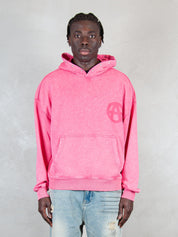 Acupuncture Felpa  <BR/>Studded Anarchy STUDDED ANARCHY CANDY PINK Acupuncture 