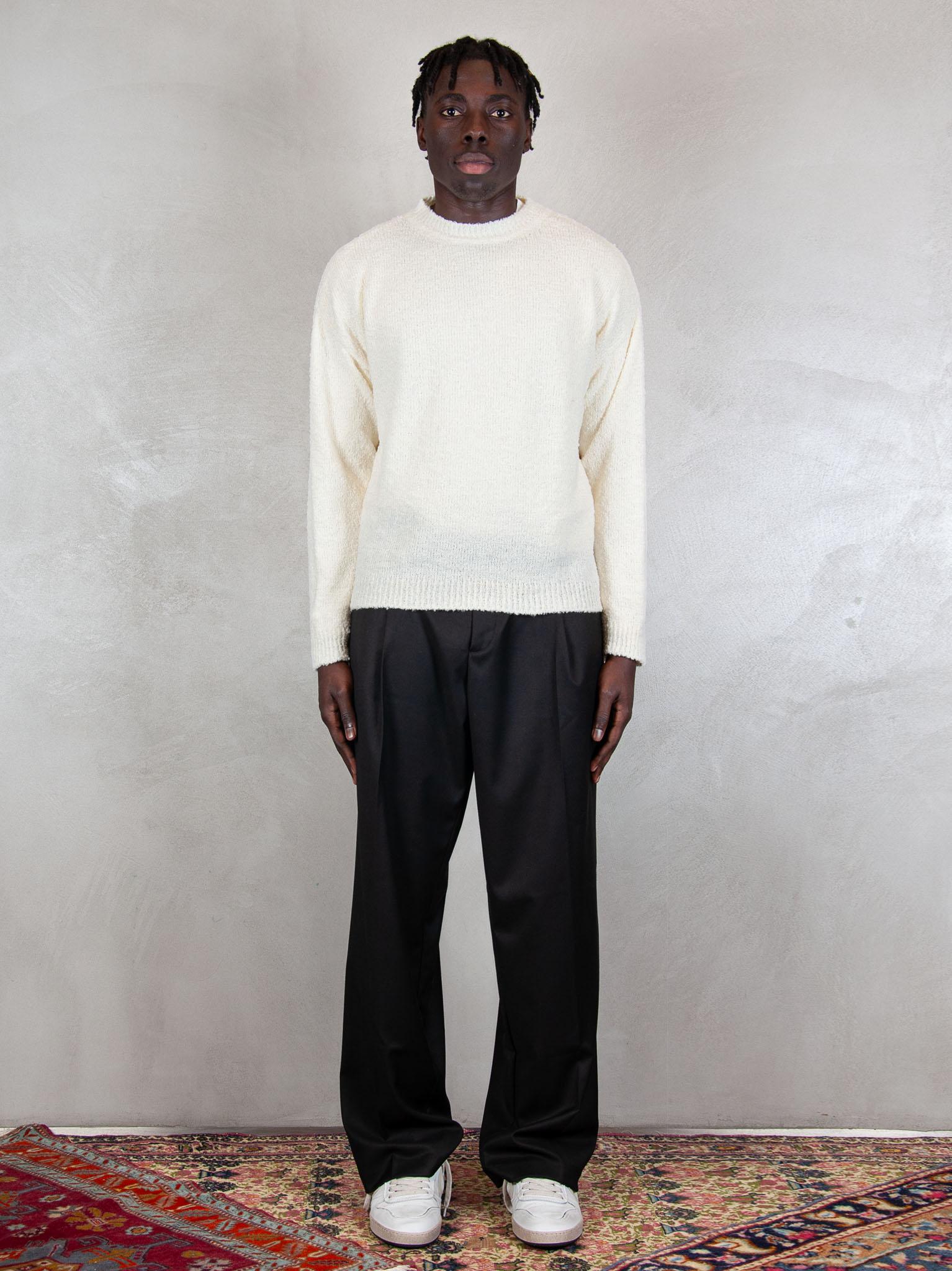 Hi Five Maglia Sofo Bouclè SOFO BUCLE CREAM Hi Five 