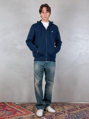 Felpa cappuccio con zip SH9626 166 Lacoste 