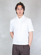 Seinse Polo <BR/>Over Piquet PE3238 BIANCO Seinse 