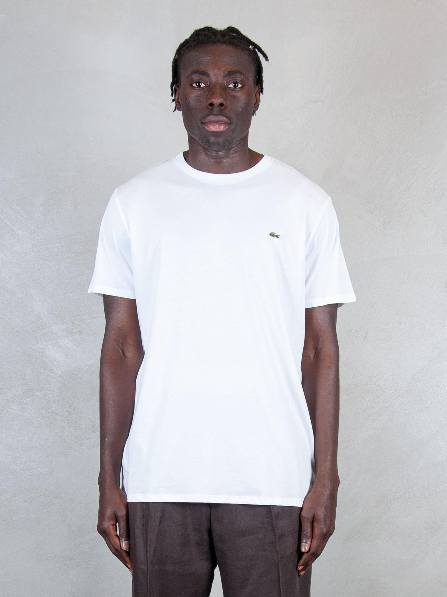 Lacoste T-shirt TH6709 001 Lacoste 