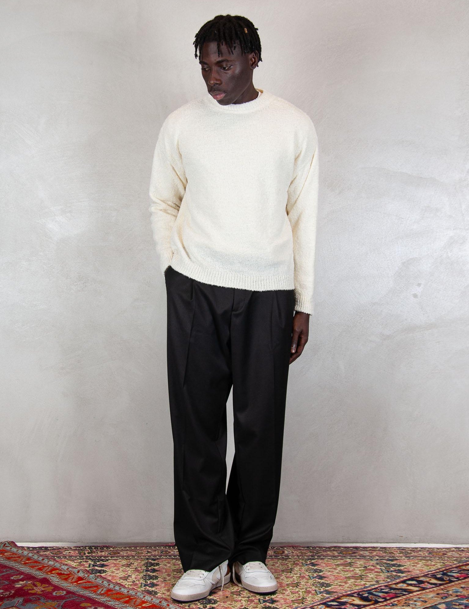 >Sofo Bouclè SOFO BUCLE CREAM Hi Five 