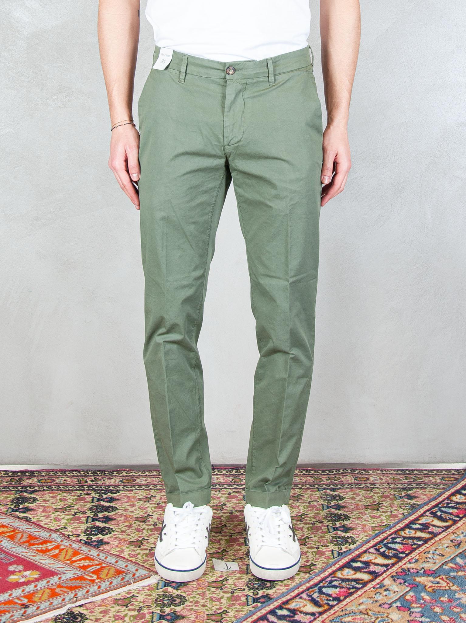 Re-Hash pantaloni Mucha P249-BW2104 522 Re-Hash 