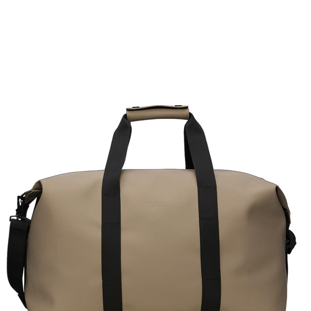 mnc+btrll WEEKEND BAG BEIGE Rains 