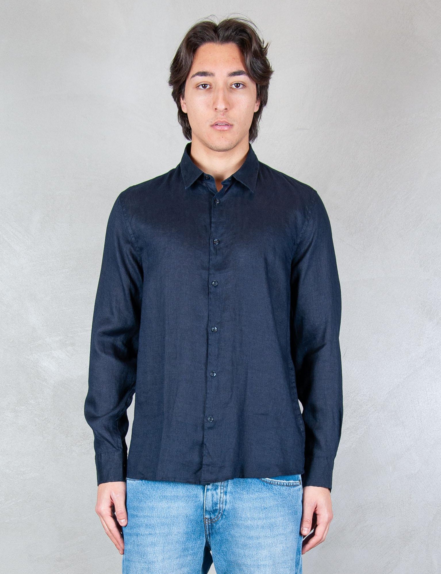 >Lino CE1081 BLUE NAVY Seinse 
