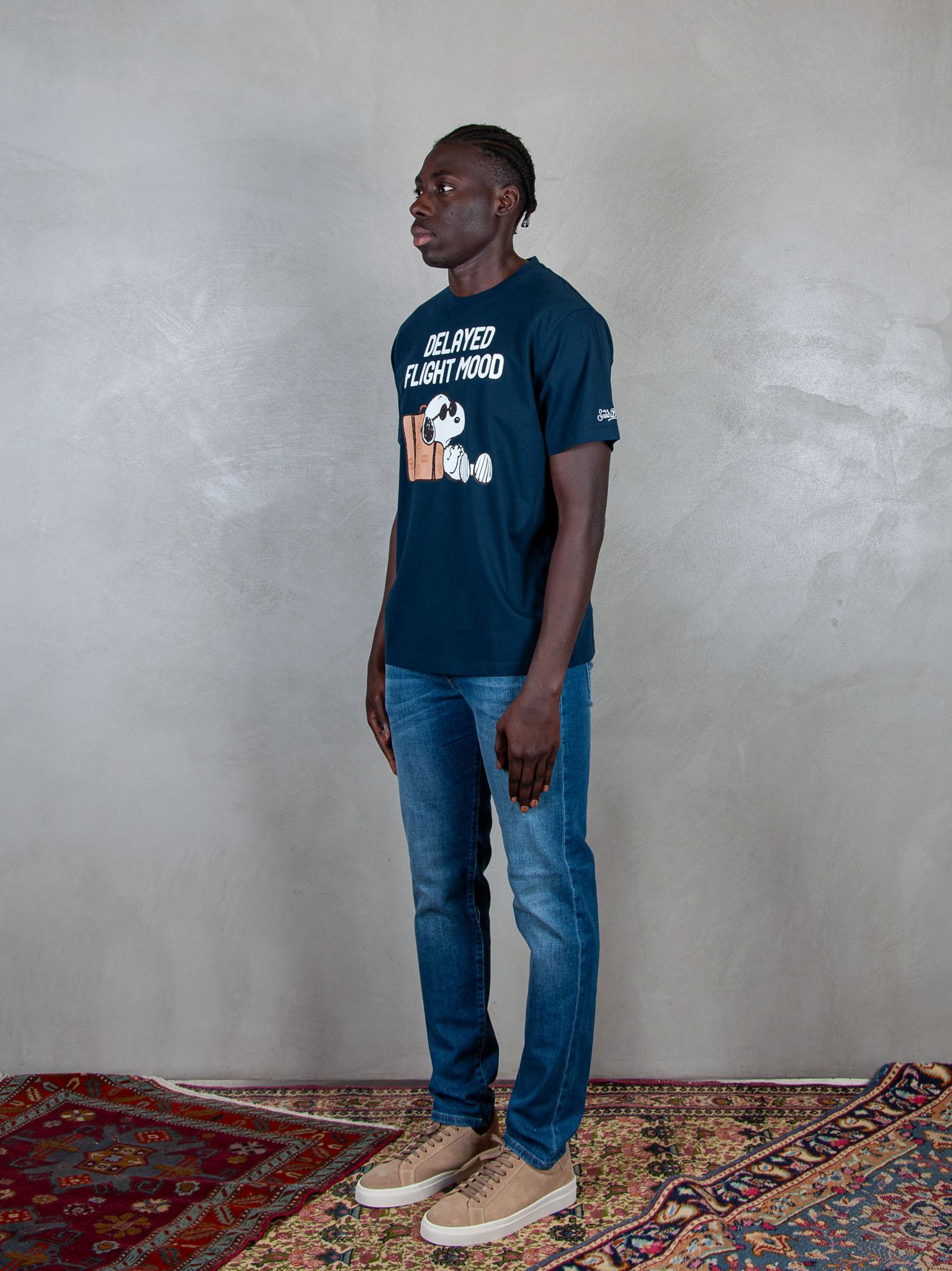 tshirt man TSHM001 02603H MC2 St Barth 