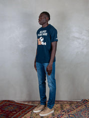 tshirt man TSHM001 02603H MC2 St Barth 