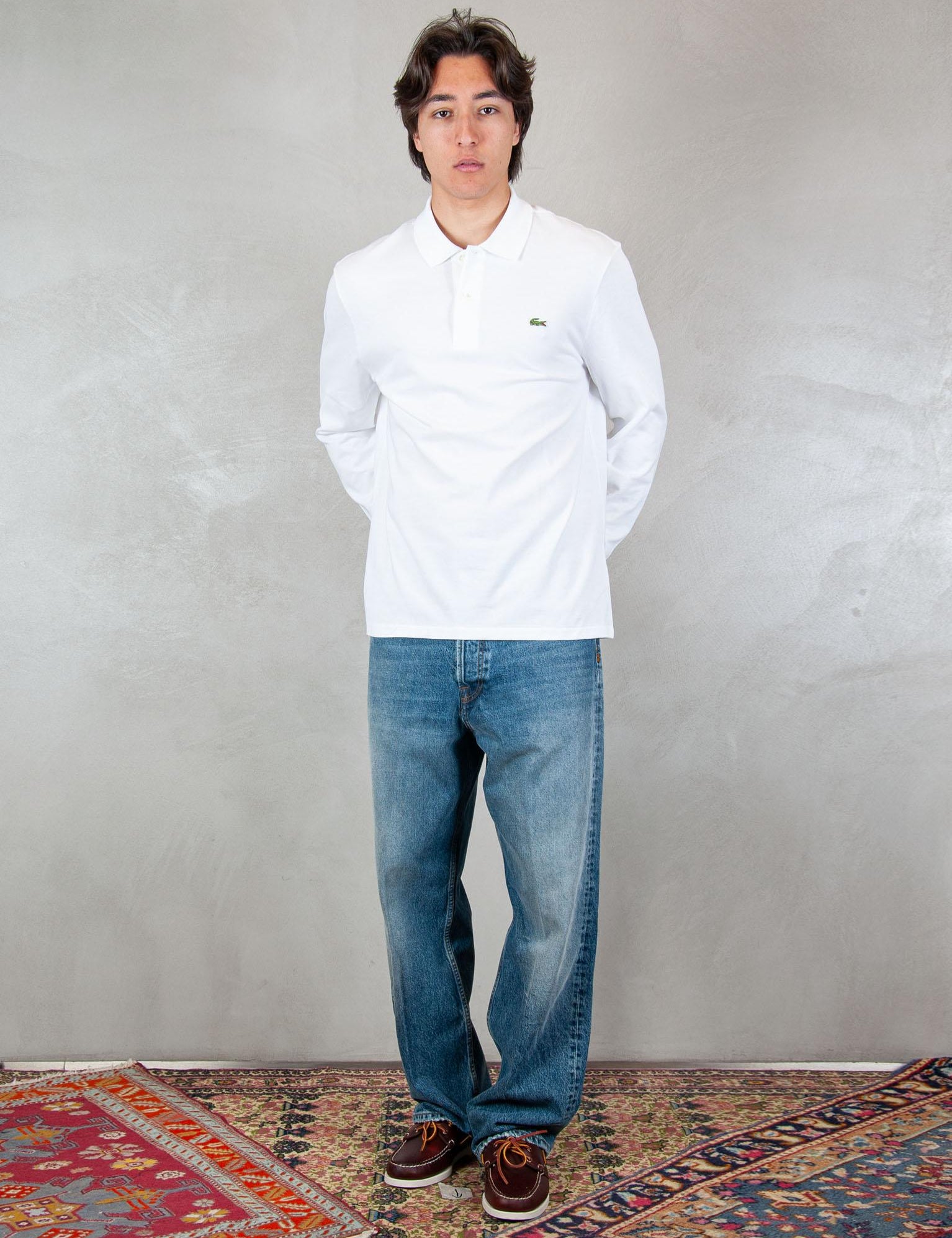 >L.1312 polo L1312 001 Lacoste 