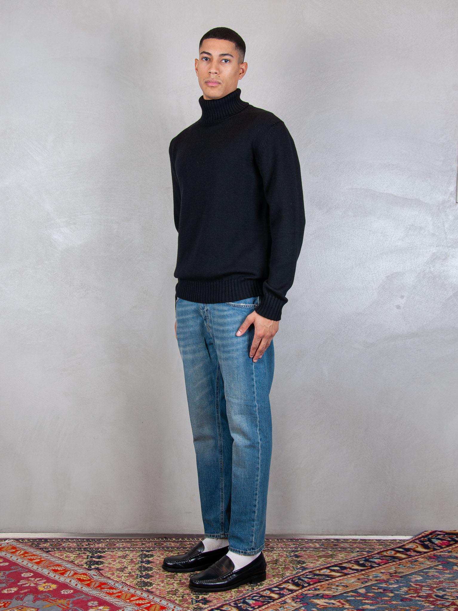 Alpha Studio Maglia dolcevita AU3031G 1002 Alpha Studio 