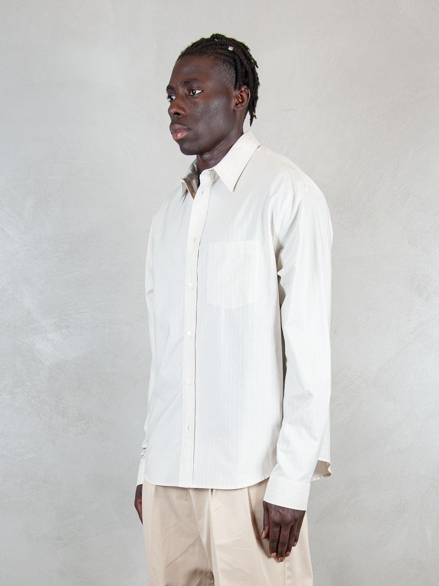 Grifoni Camicia Oversize G6AB0035 ABF-BURRO Grifoni 