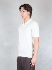Seinse Maglia <BR/>Polo Capri ME3187 OFF WHIITE Seinse 