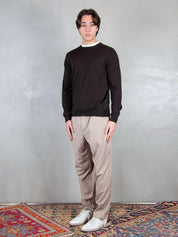 Raphael1966 Maglia <BR/>Girocollo f12 55167-14290 195 Raphael - Grnsas 