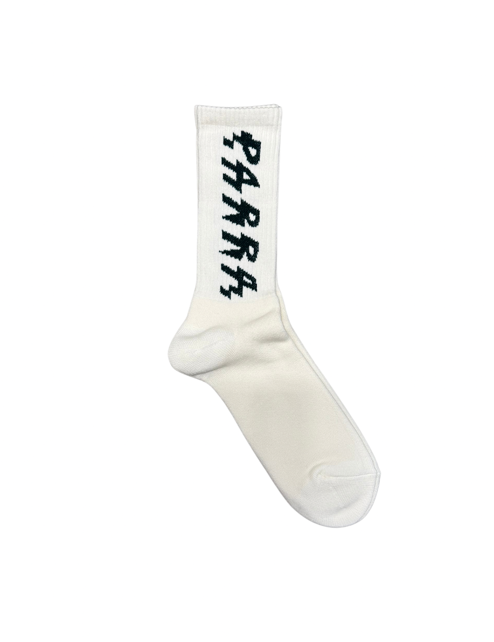 Shocker Logo Crew 52180 WHITE Parra 